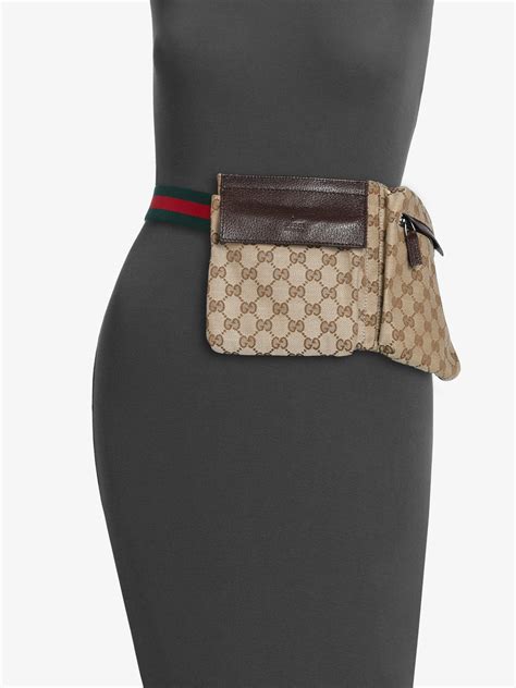 gucci belet bags|authentic Gucci belt bag.